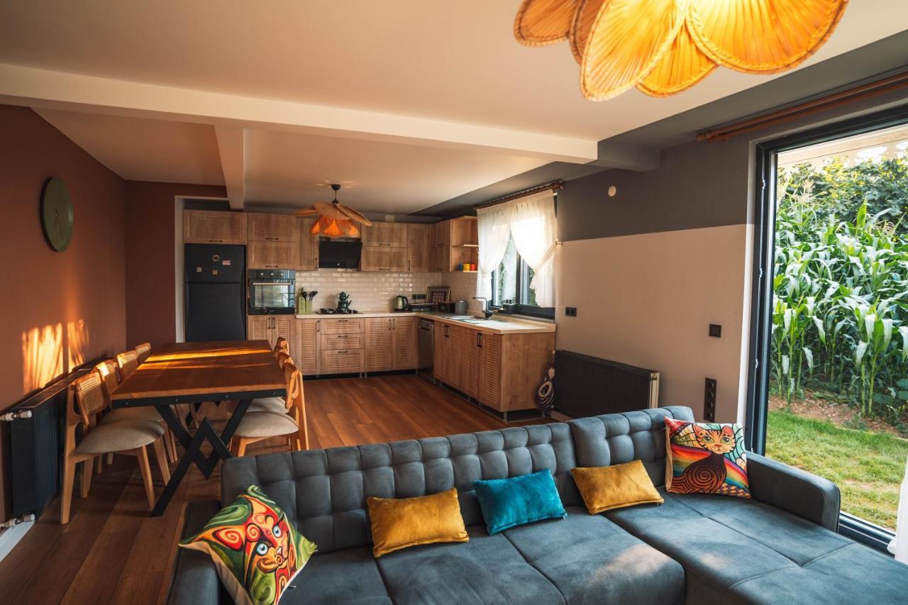Blacksea Dream House Trabzon Zewnętrze zdjęcie